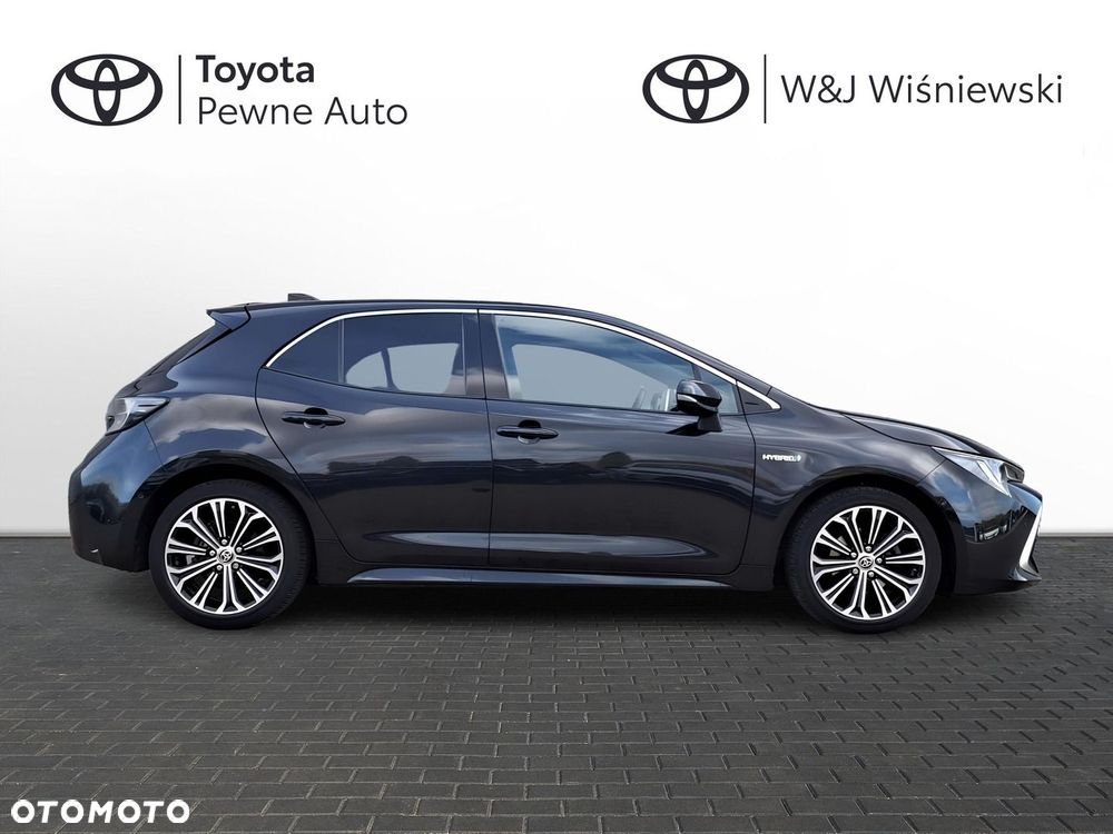 Toyota Corolla 1.8 Hybrid GPF Executive - 3