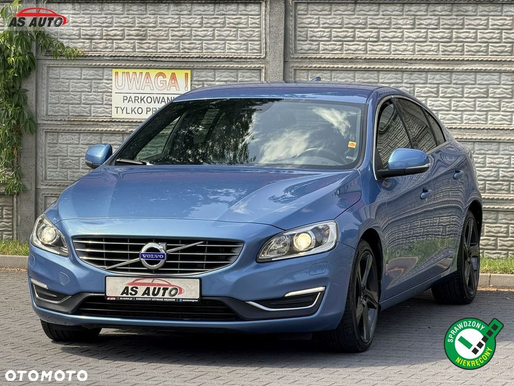 Volvo S60 D3 Summum - 2