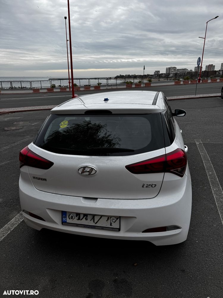 Hyundai i20 - 6