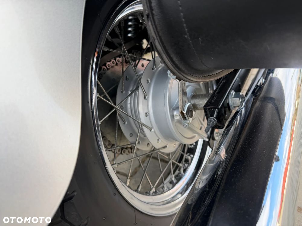 Honda Shadow - 24