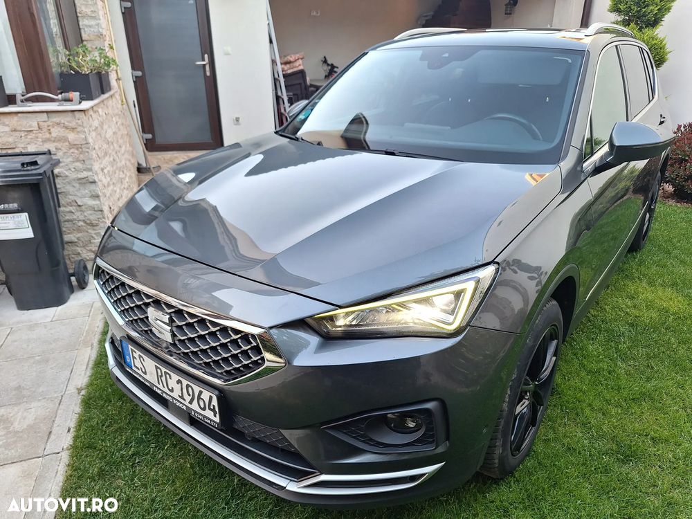 Seat Tarraco 2.0 TDI SCR Xcellence - 14