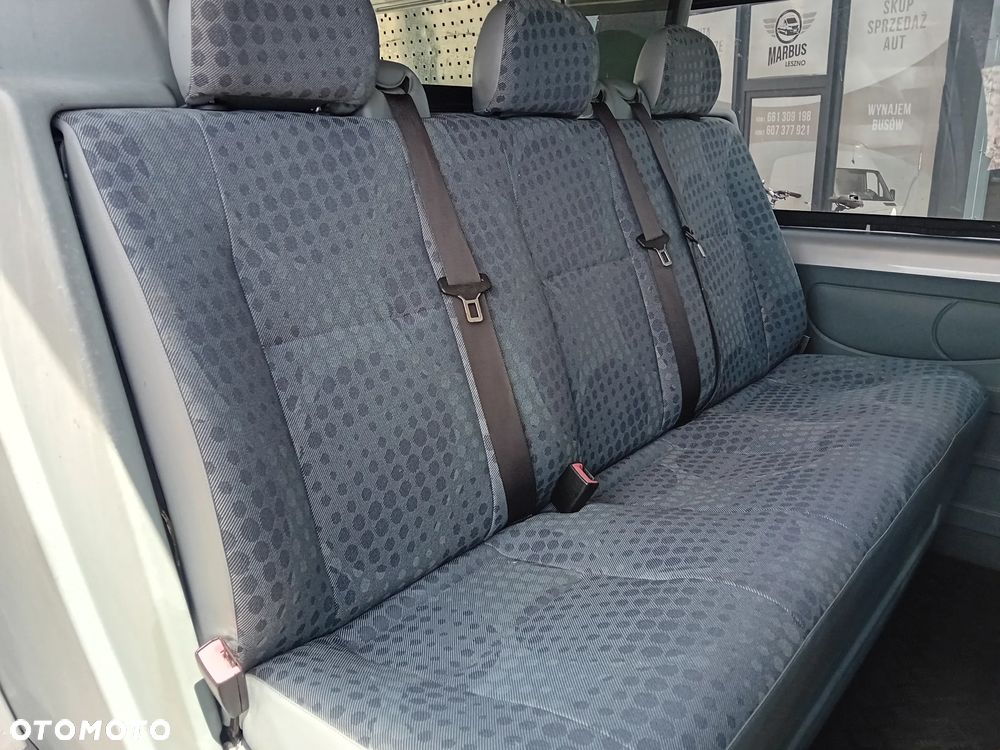 Ford Transit Brygadówka - 13