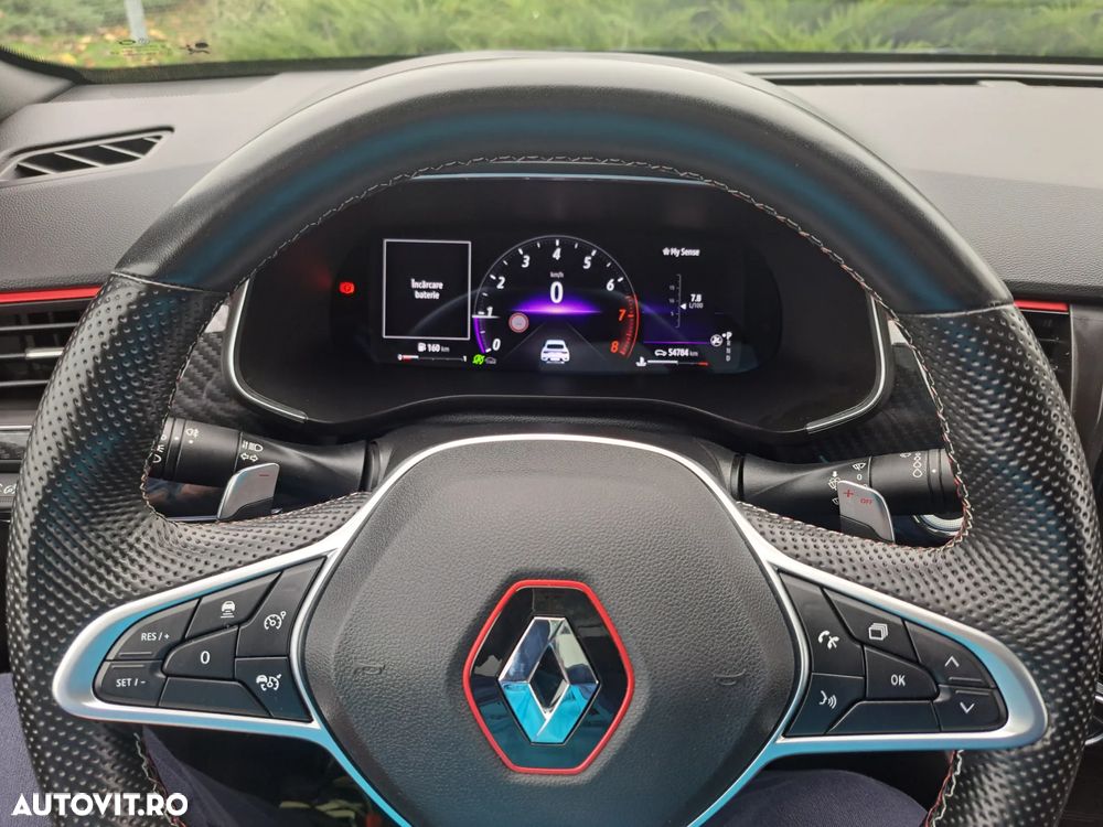 Renault Arkana TCe Mild Hybrid 160 EDC R.S. LINE - 10