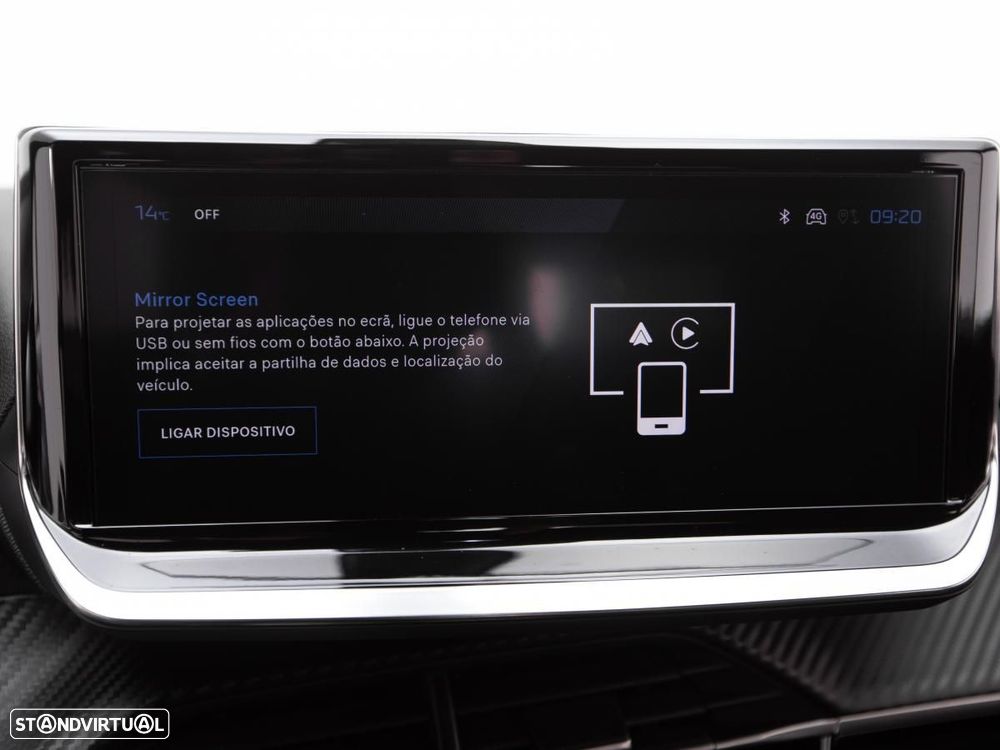 Peugeot 2008 1.2 PureTech Allure EAT8 - 26