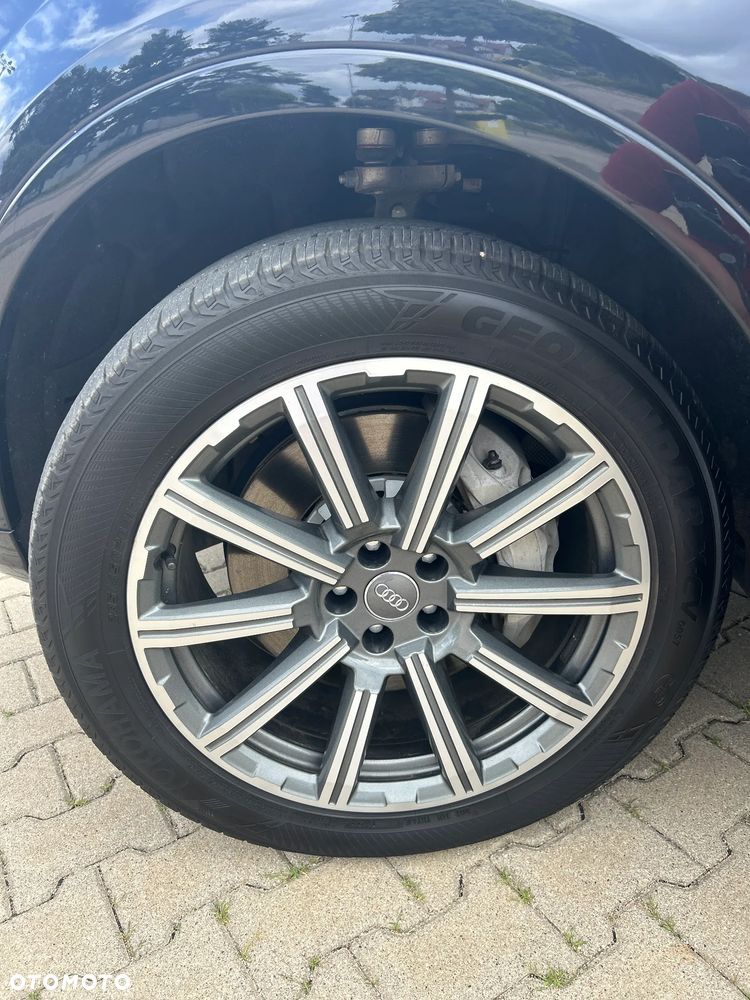 Audi Q7 3.0 TFSI Quattro Tiptronic - 30