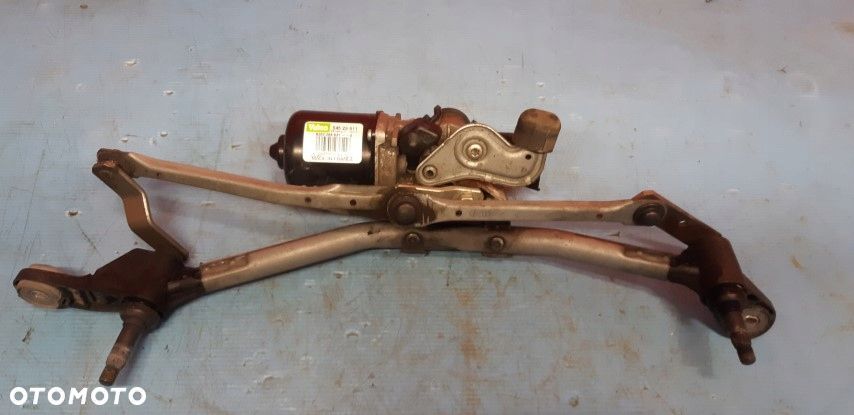 Renault Clio 3 mechanizm wycieraczek przód - 1