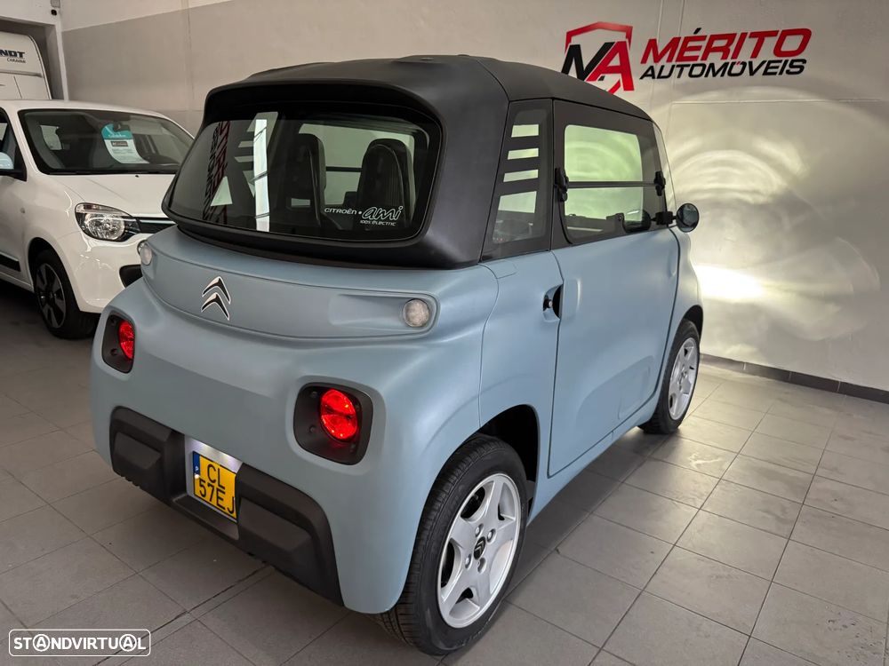 Citroën Ami Standard - 3