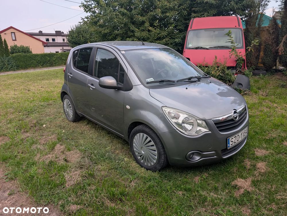 Opel Agila - 3