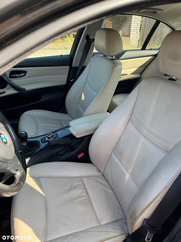 BMW Seria 3 316d - 9