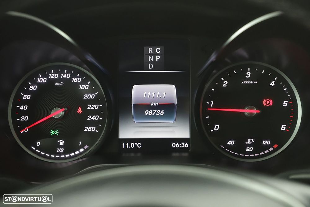 Mercedes-Benz V 250 d Longo Avantgarde - 16