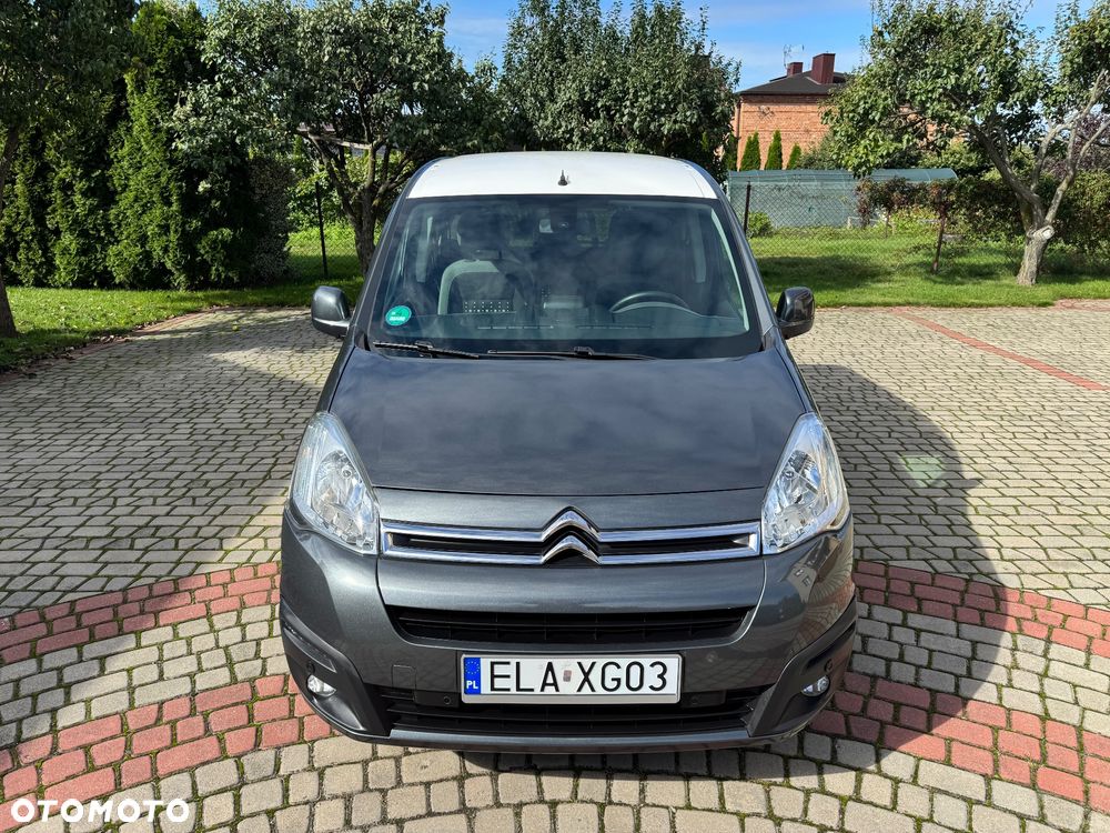 Citroën Berlingo Multispace BlueHDi 100 SELECTION - 12