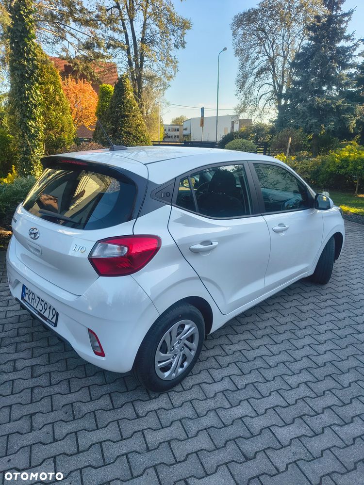 Hyundai i10 1.0 Access - 5