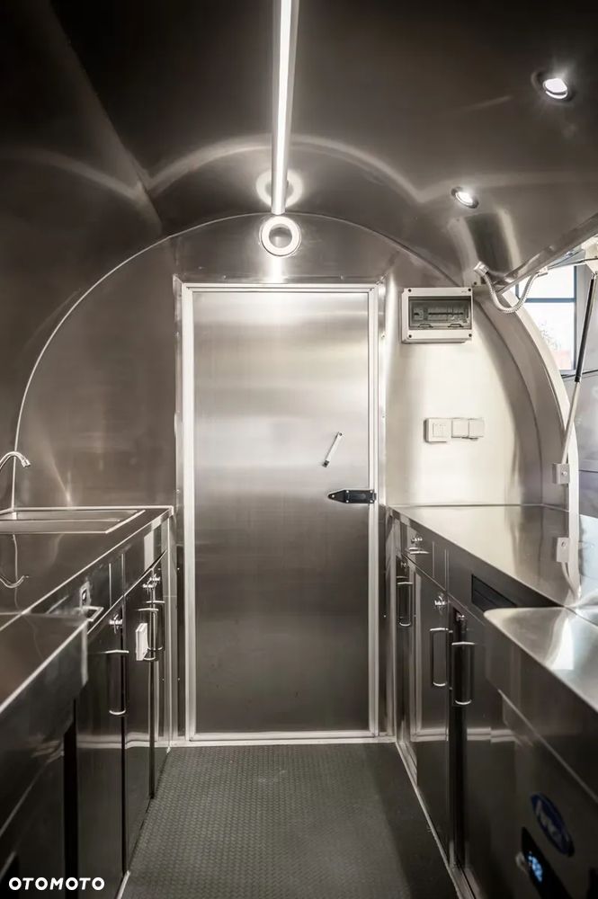 Esselmann EasyGo 280 przyczepa handlowa gastronomiczna - 4