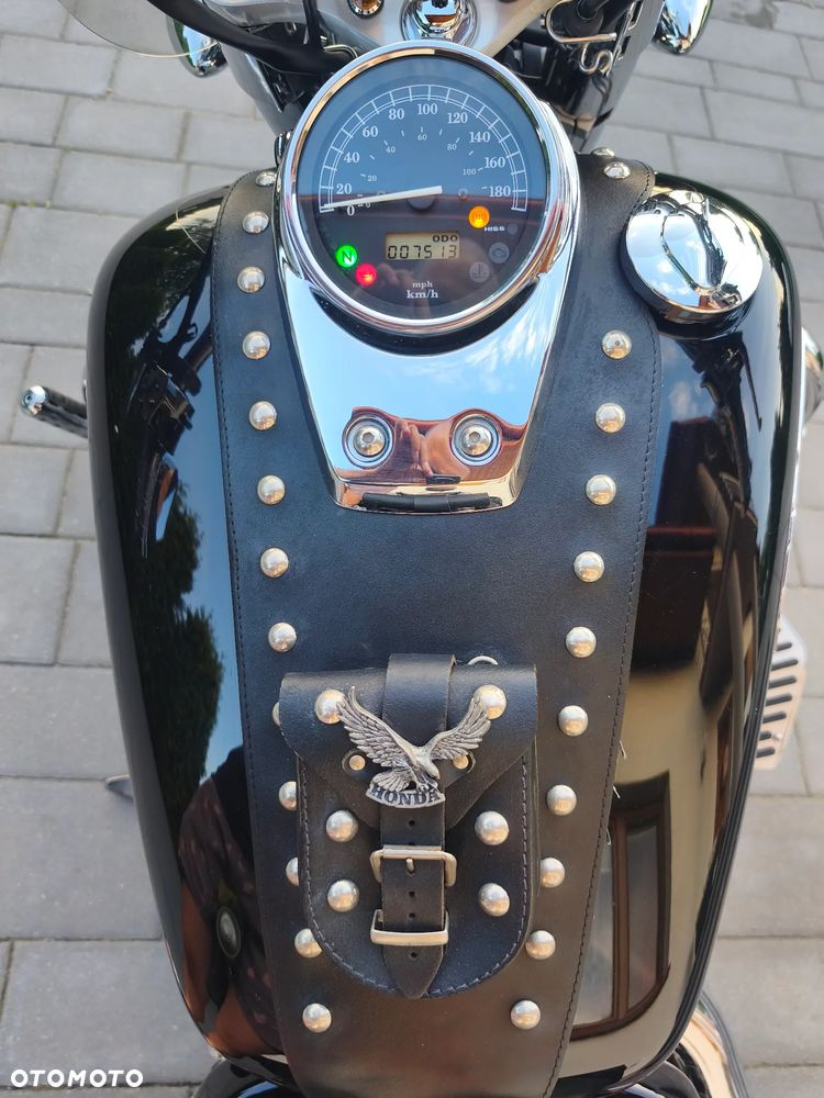 Honda Shadow - 31
