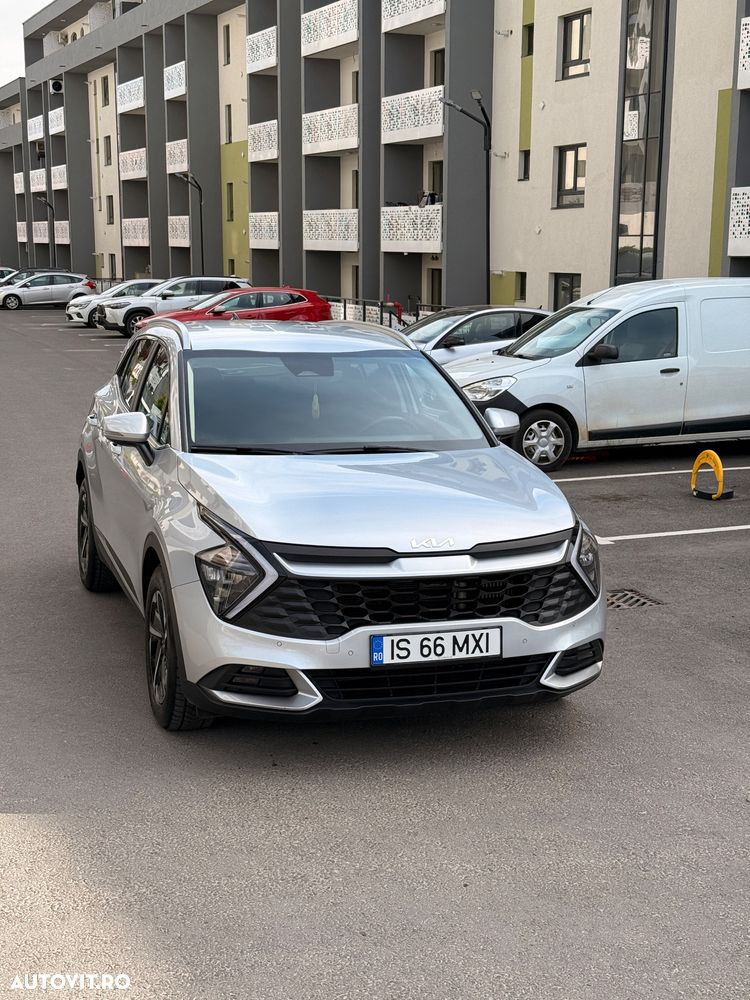 Kia Sportage 1.6 T-GDI 2WD Edition 7 - 2