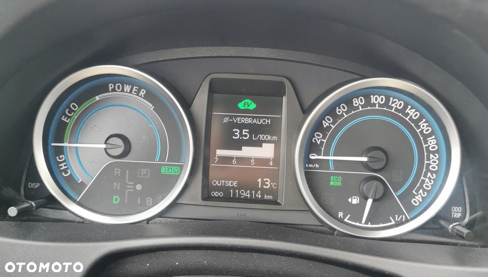 Toyota Auris - 18
