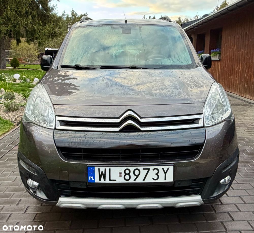 Citroën Berlingo Multispace BlueHDi 100 SELECTION - 3