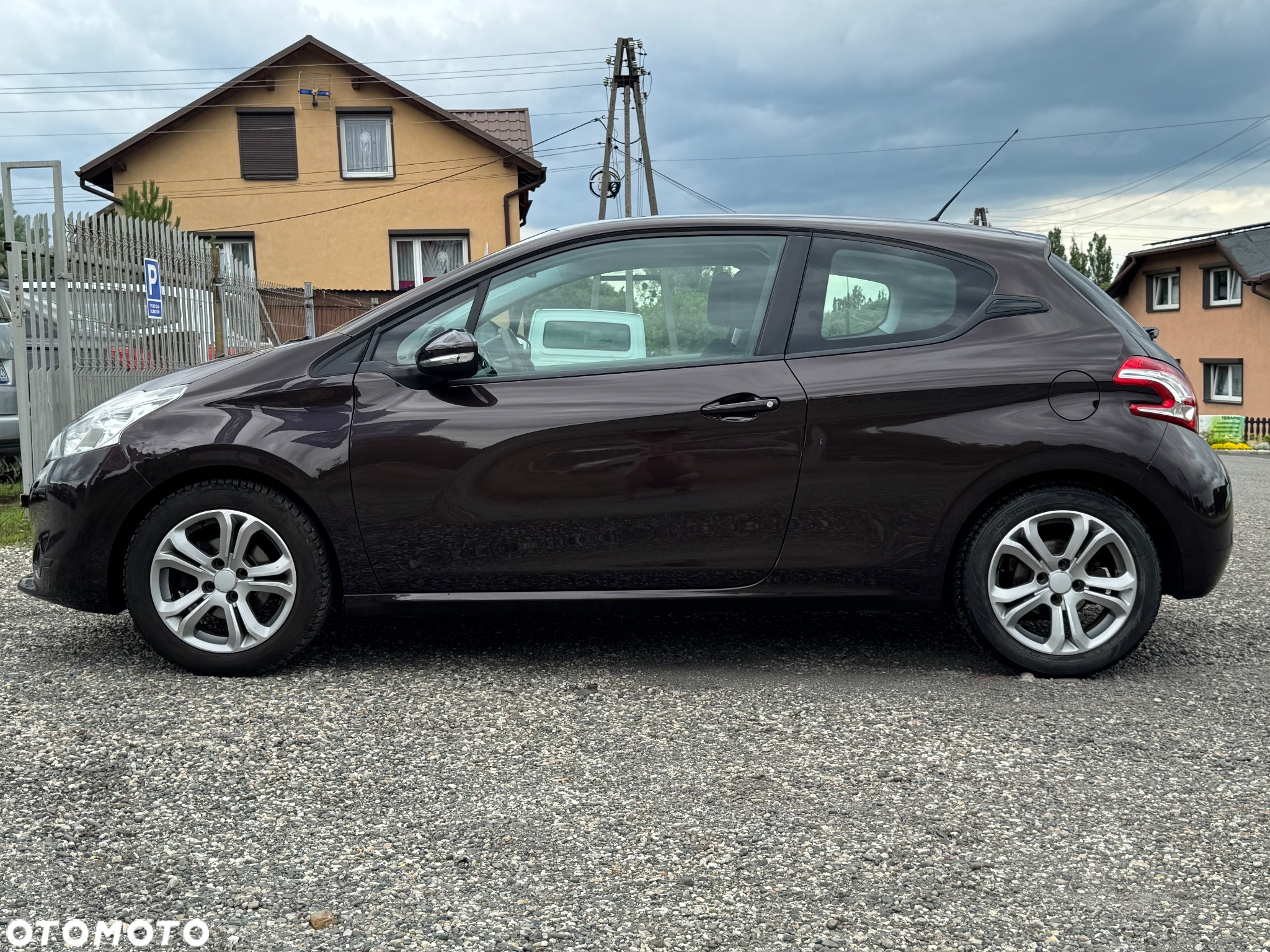 Peugeot 208 1.4 VTi Active - 5