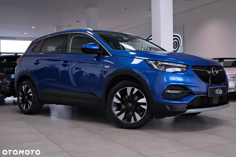Opel Grandland X - 3