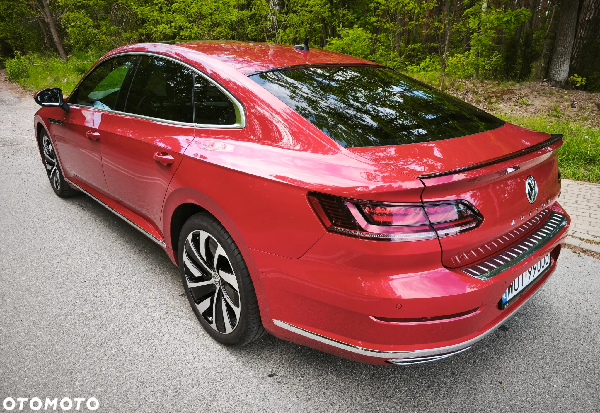Volkswagen Arteon 2.0 TSI 4Motion R-Line DSG - 7