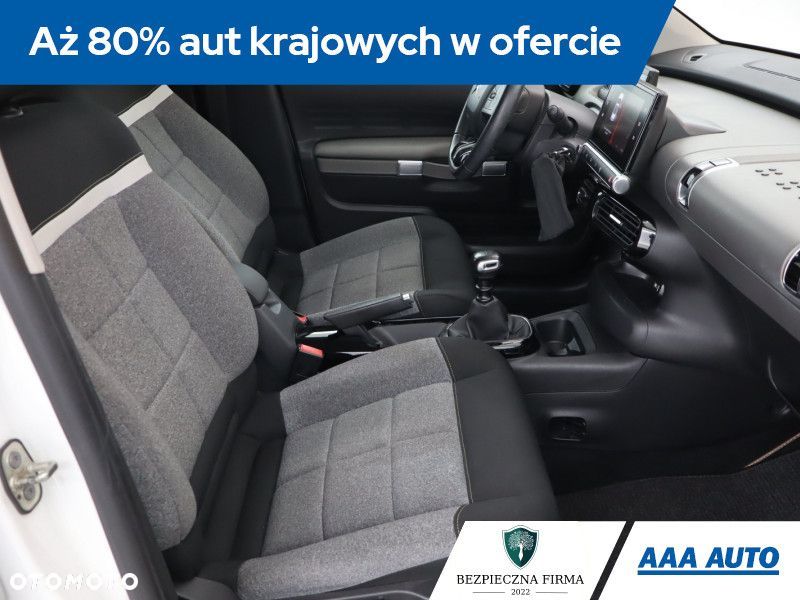 Citroën C4 Cactus - 11