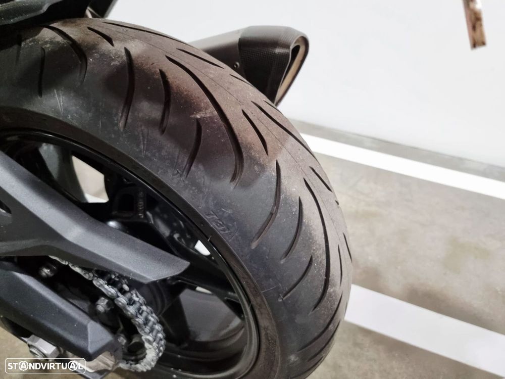 BMW S 1000 XR 1000XR Black Storm - 13