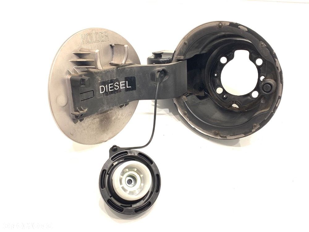 KLAPKA WLEWU PALIWA  HYUNDAI i30 (GD) 2011 - 2016 1.6 CRDi 81 kW [110 KM] olej napędowy 2011 - 2016 - 2