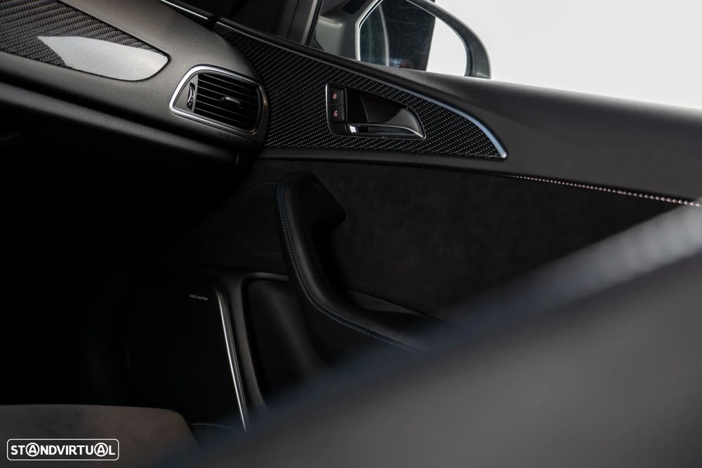 Audi RS6 Avant 4.0 TFSi Plus quattro Tiptronic - 25