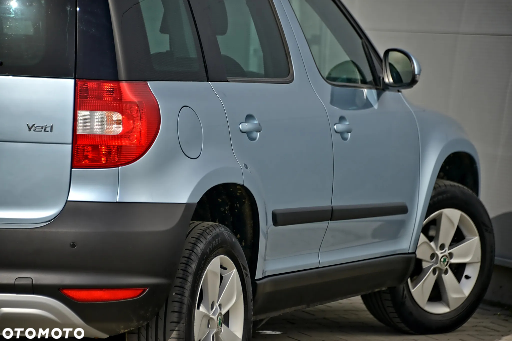Skoda Yeti 2.0 TDI 4x4 AllDrive - 19
