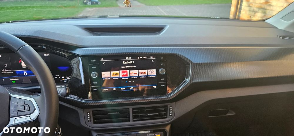 Volkswagen T-Cross 1.0 TSI Life DSG - 10