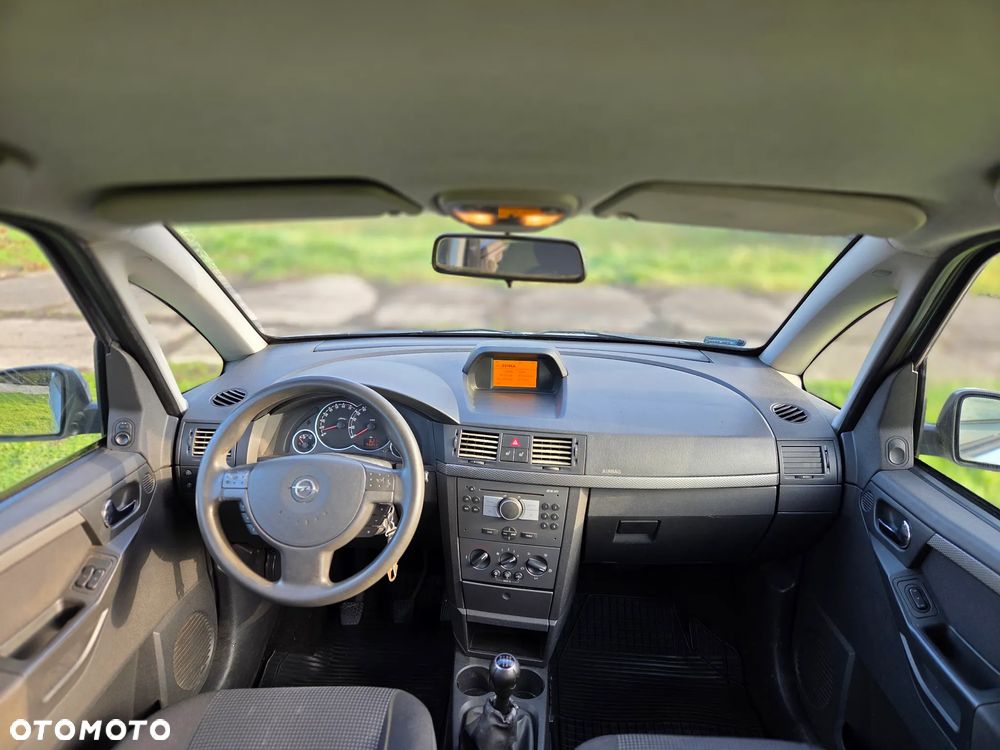 Opel Meriva 1.6 Cosmo - 8