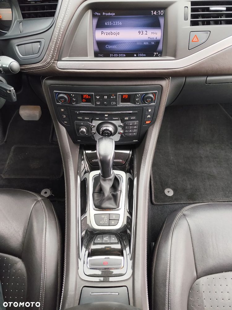 Citroën C5 V6 HDi 240 Biturbo FAP Exclusive - 12