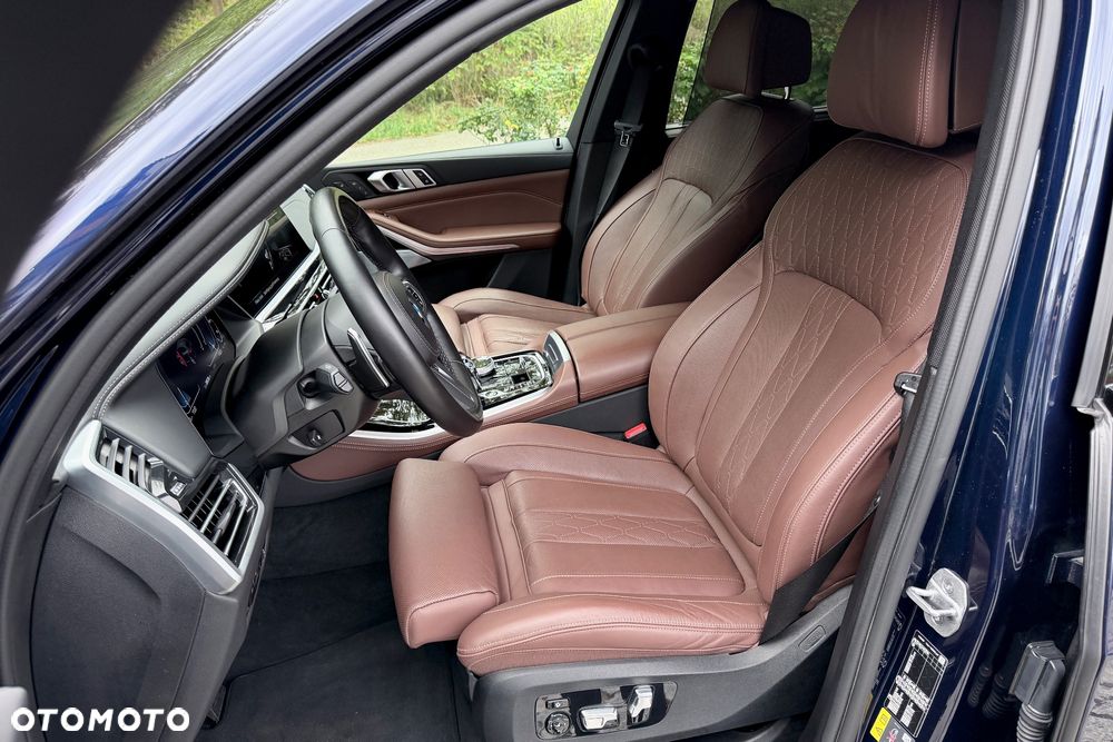 BMW X5 xDrive45e sport - 11
