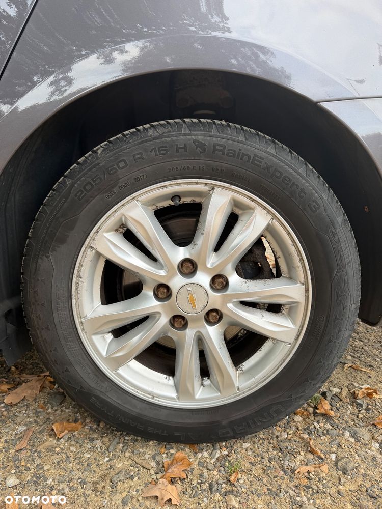 Chevrolet Cruze - 8