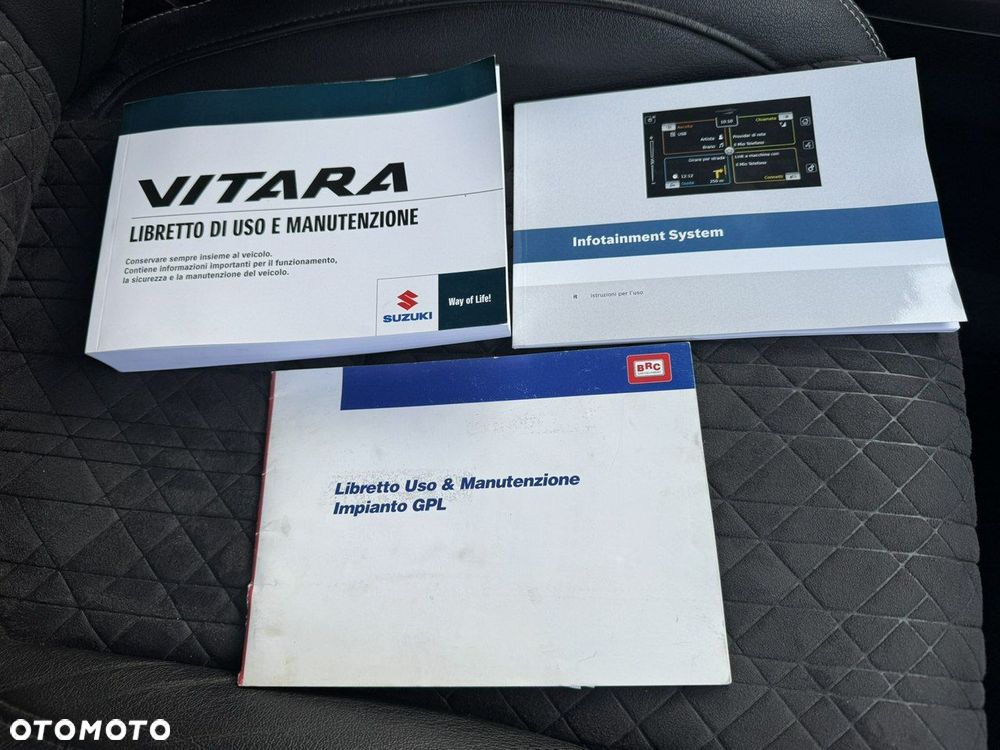 Suzuki Vitara 1.4 T Boosterjet S 4WD - 35