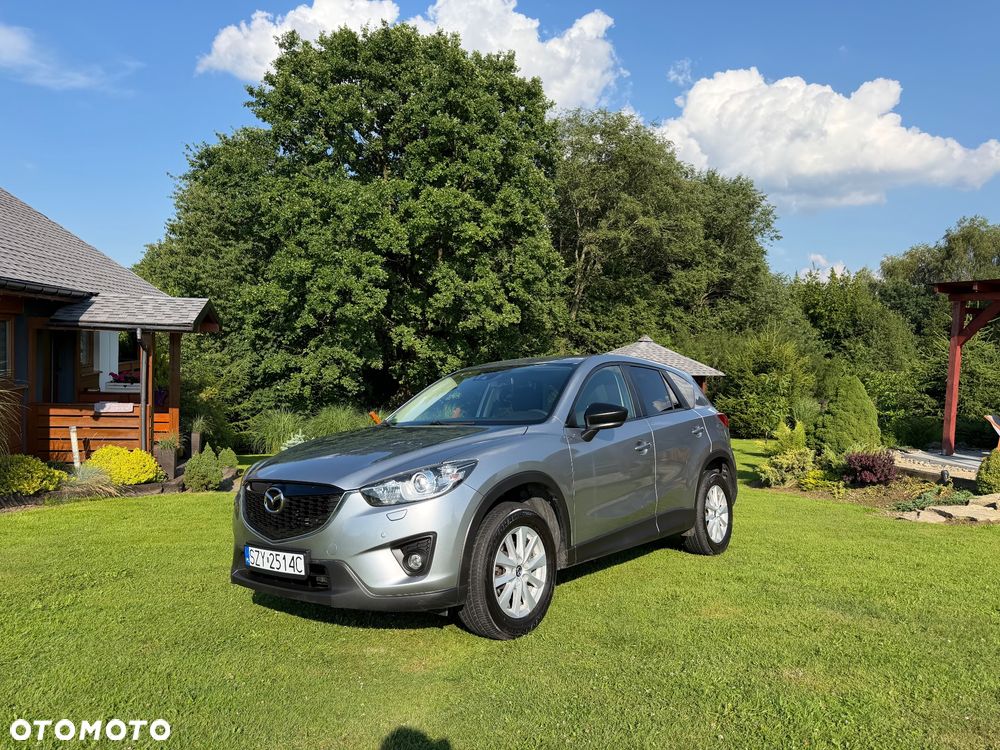 Mazda CX-5 SKYACTIV-G 160 AWD Nakama - 22