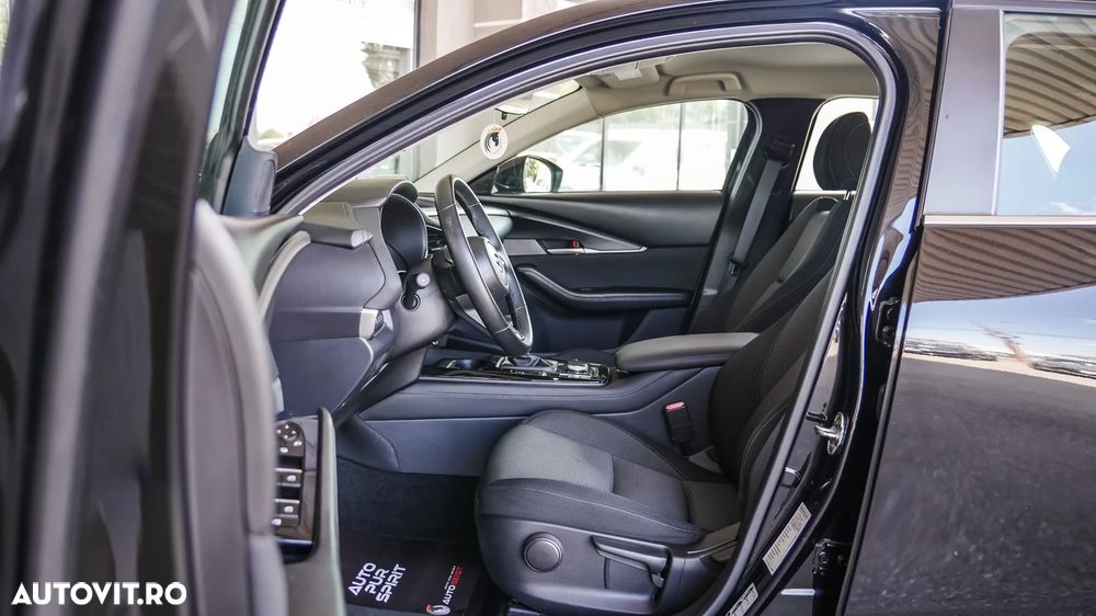 Mazda CX-30 e-SKYACTIV-G 2.0 M HYBRID 150 DRIVE - 23