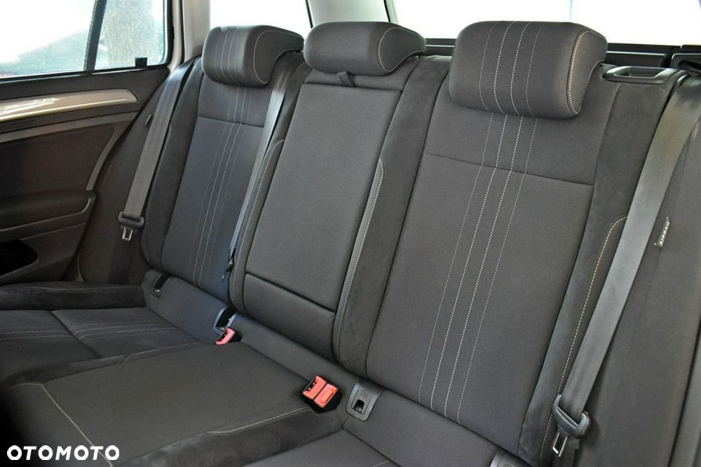 Volkswagen Golf Alltrack 2.0 TDI 4Motion (BMT) DSG - 11