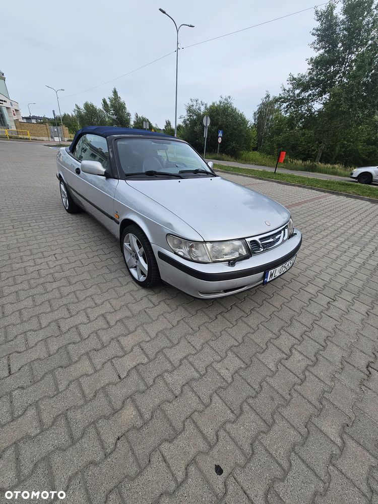 Saab 9-3 - 2