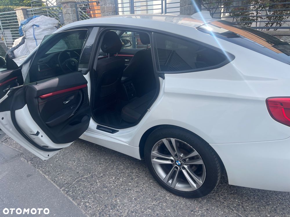 BMW 3GT 320i Sport Line sport - 18