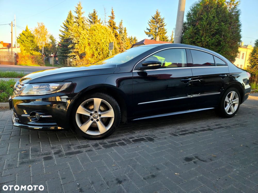 Volkswagen CC 2.0 TDI BlueMotion Technology DSG - 4