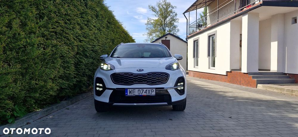 Kia Sportage 1.6 T-GDI GT Line 2WD - 6
