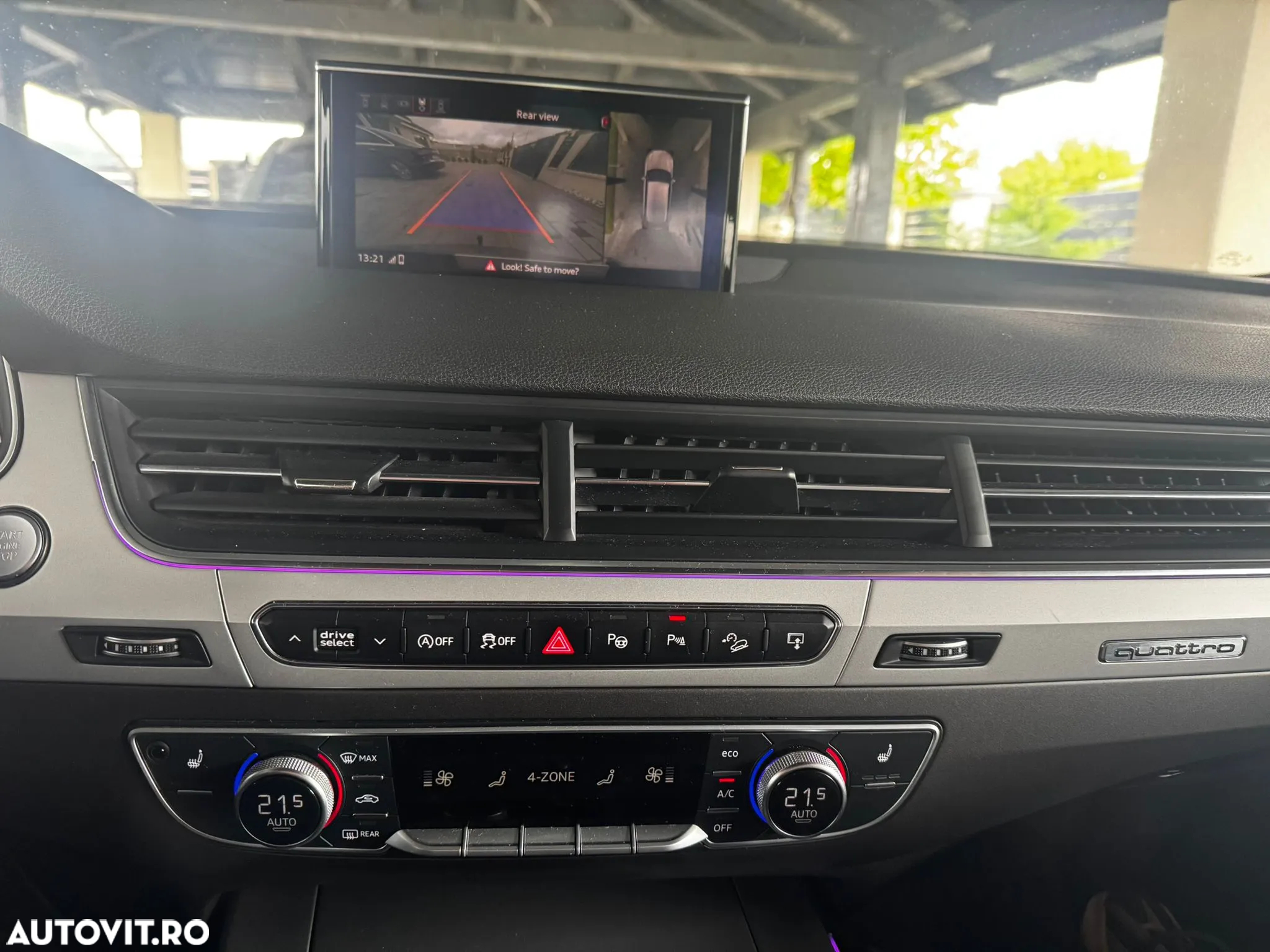 Audi Q7 3.0 TDI Quattro Tiptronic - 13