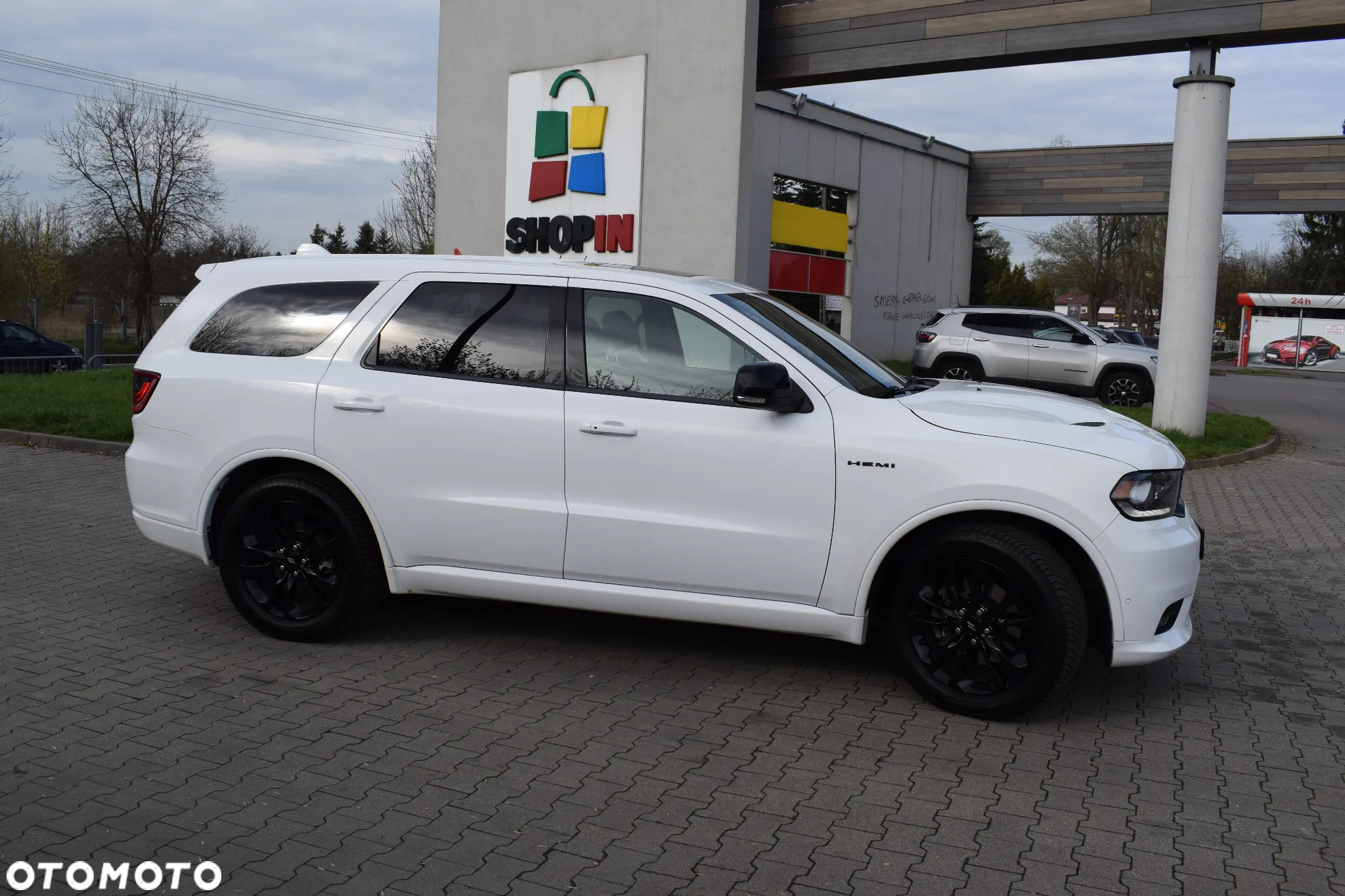 Dodge Durango 5.7 R/T - 6