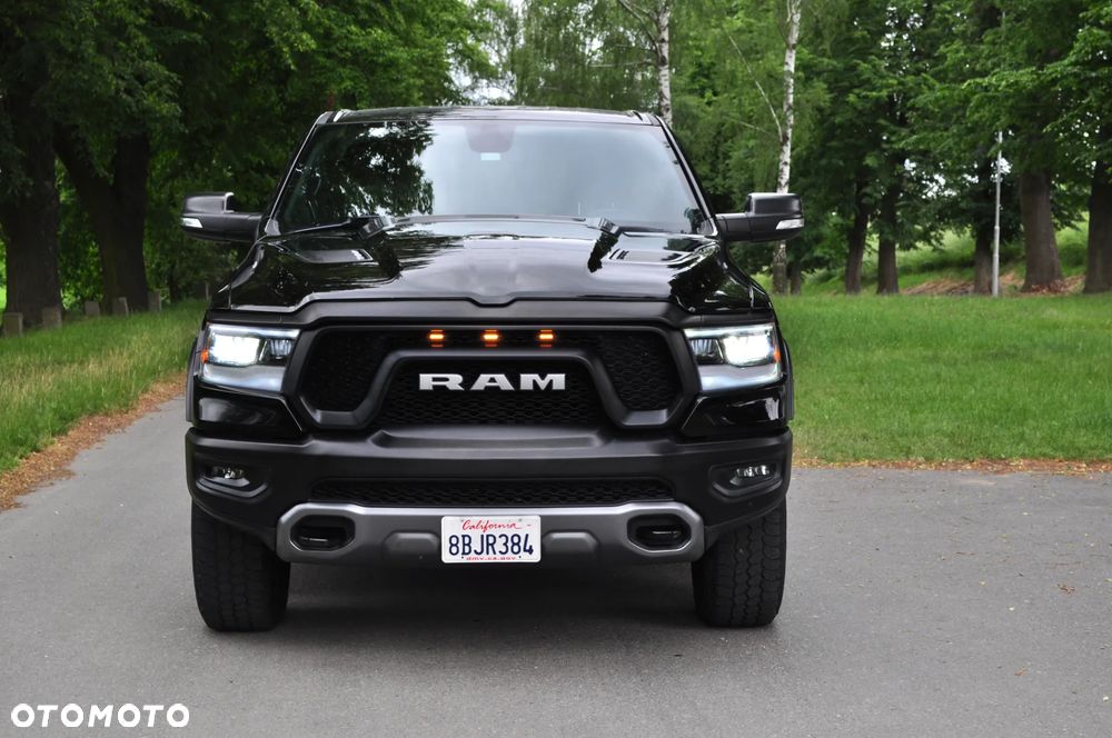 Dodge RAM - 3