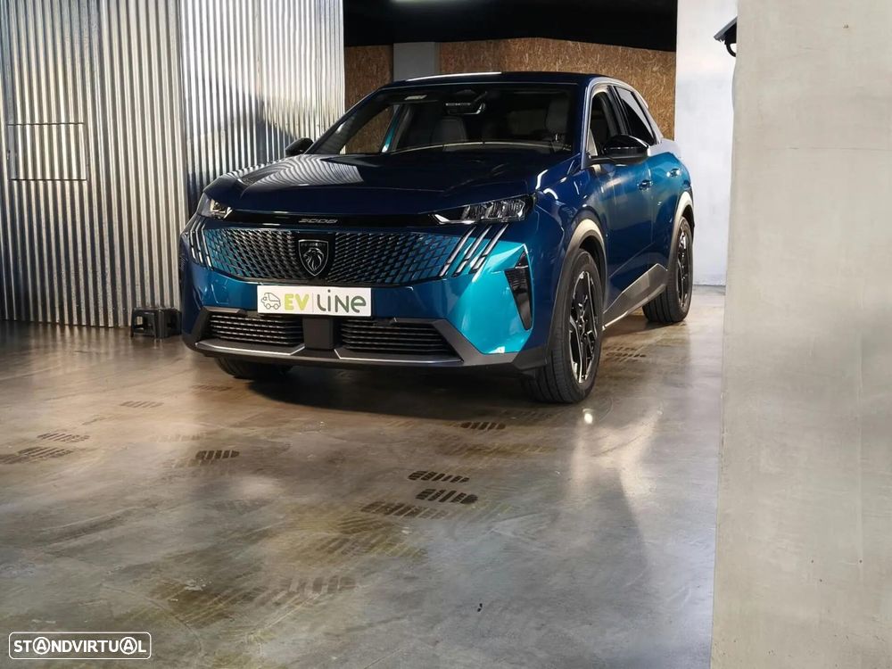 Peugeot E-3008 73 kWh Allure - 6