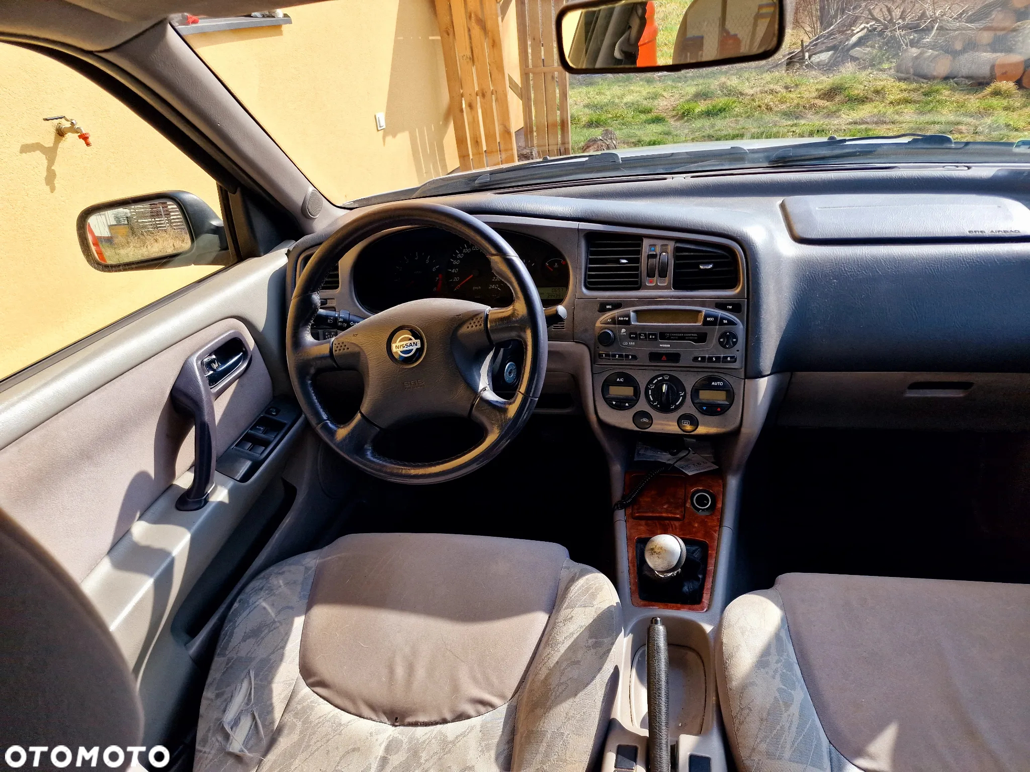 Nissan Primera 1.8 Comfort High - 11