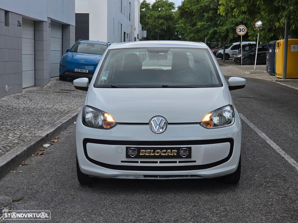 VW Up! 1.0 BlueMotion Move - 2