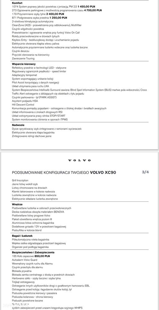 Volvo XC 90 B5 D AWD Inscription - 17