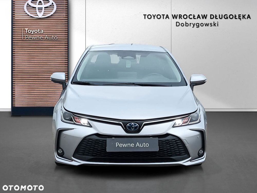 Toyota Corolla 1.8 Hybrid Comfort - 9